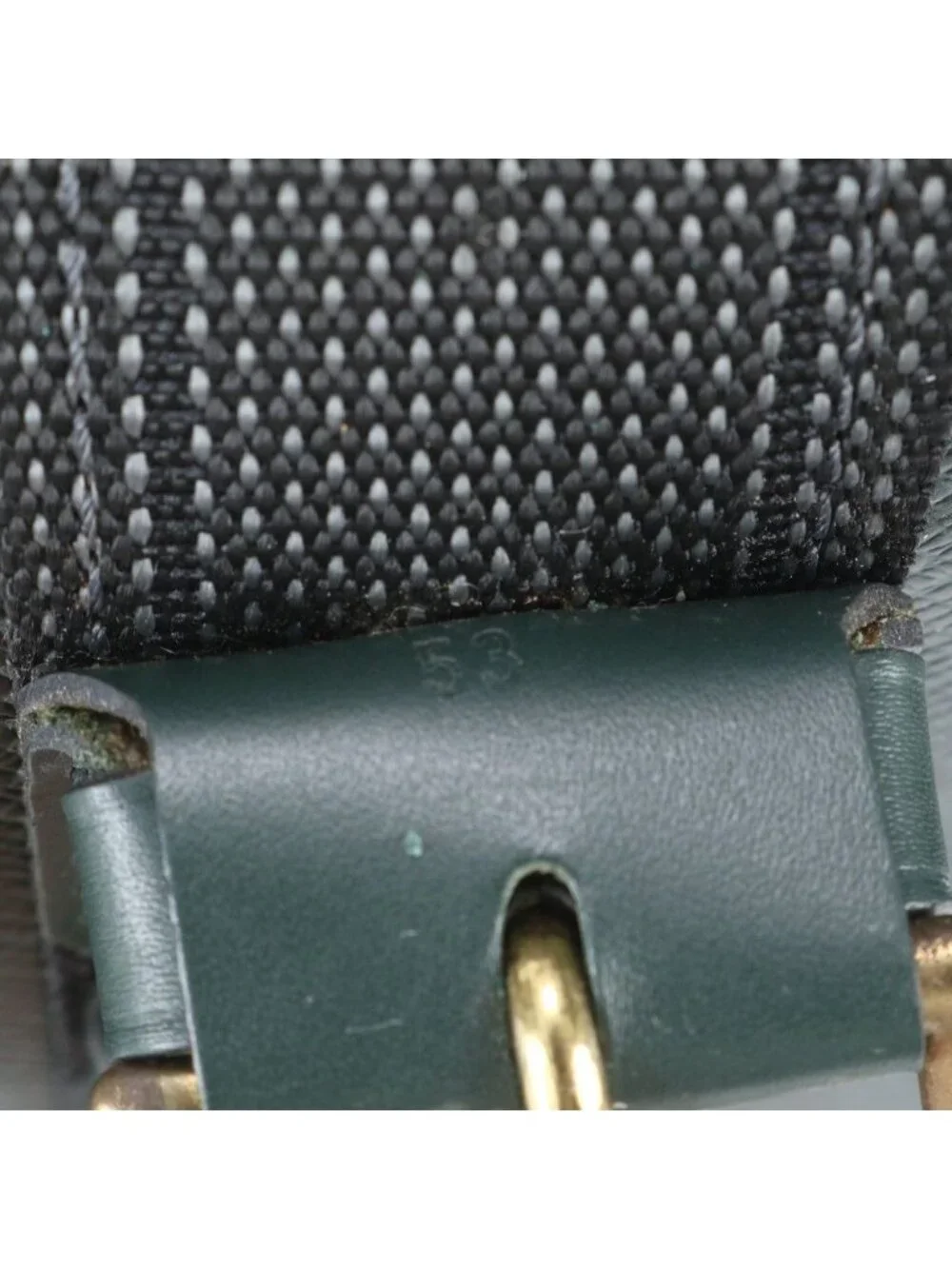 Louis Vuitton Taiga Satellite 53 Epi Sea Leather Boston Bag Carry
